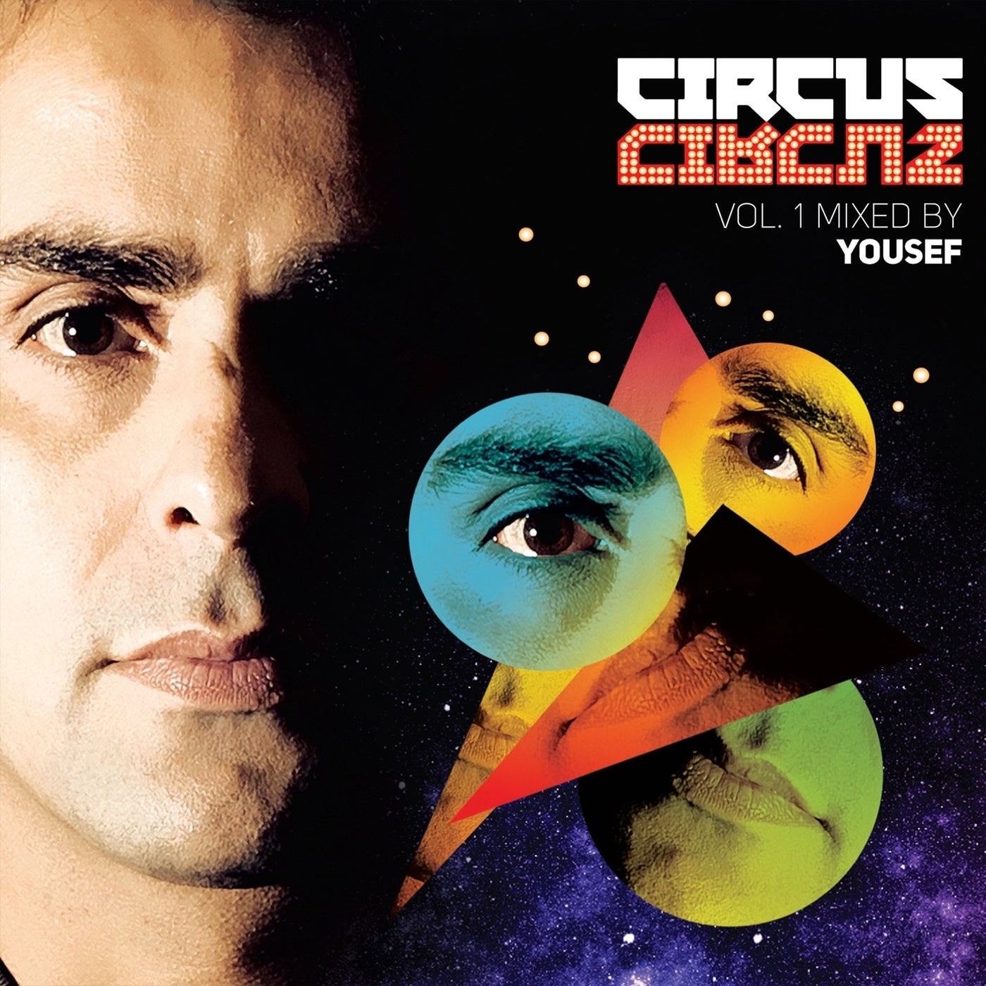 VA - Circus (Vol. 1 Mixed By Yousef) [ITC3178B]